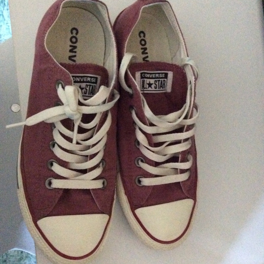 Converse sneakers